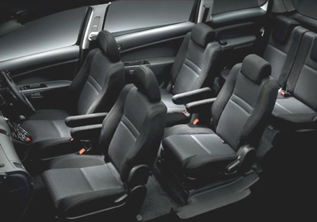 Toyota Wish X S Package Specs Dimensions And Photos Car From Japan