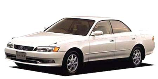 Toyota Mark Ii Grande G Specs, Dimensions and Photos | CAR FROM JAPAN