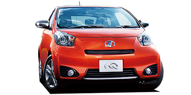 Toyota Iq 130g Leather Package Specs, Dimensions and Photos | CAR