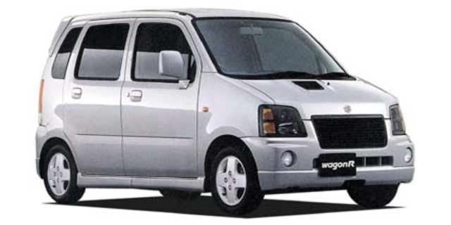 Suzuki Wagon R Rr Rr Specs, Dimensions and Photos | CAR FROM JAPAN