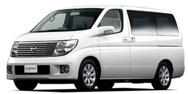 Nissan Elgrand Xl Specs, Dimensions and Photos | CAR FROM JAPAN
