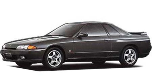 Nissan Skyline Gts 4 Specs Dimensions And Photos Car From Japan