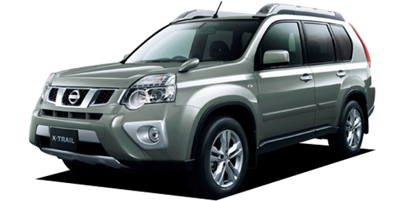 Nissan Xtrail 20gt X-tremer X Plus Navi Hdd Especificações