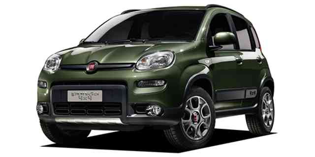 Fiat Panda 4x4 Specs Dimensions And Photos Car From Japan