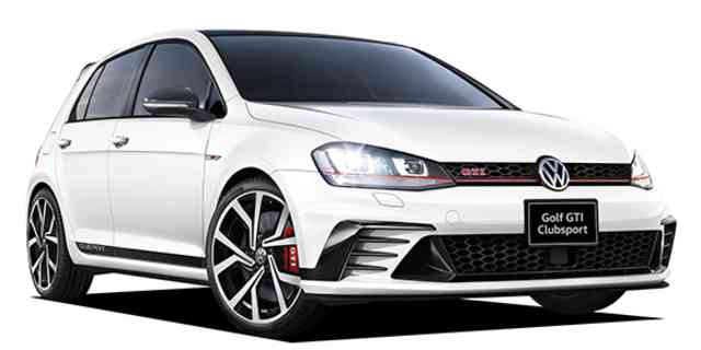 Volkswagen Golf Gti Club Sport Track Edition Specs, Dimensions and