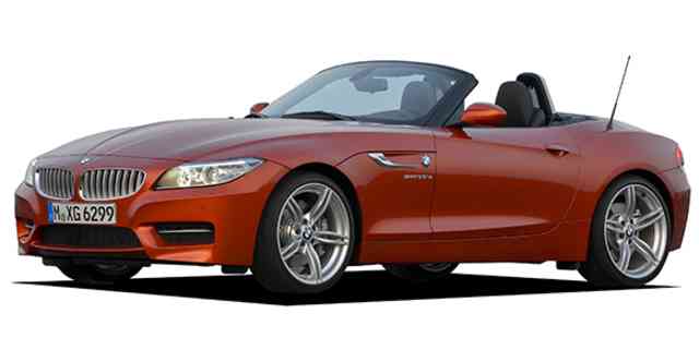 Bmw Z4 S Drive i M Sport Specs Dimensions And Photos Car From Japan