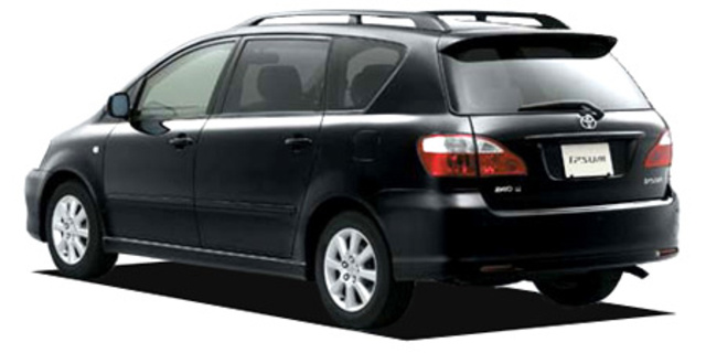 Toyota ipsum 240s