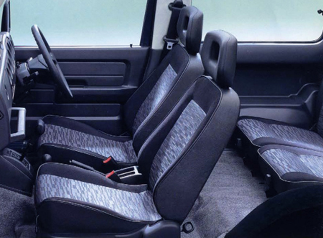 Suzuki Jimny Sierra Basegrade Specs, Dimensions and Photos | CAR FROM JAPAN