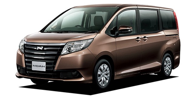 NoaH(๑・㉨・๑) Toyota Noah G Specs, Dimensions and Photos | CAR FROM JAPAN