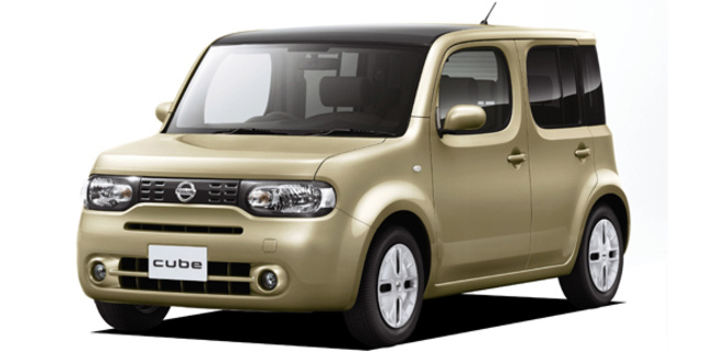 Nissan Cube 15s Specs Dimensions And Photos Car From Japan