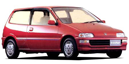 Honda Today Xl Select Specs, Dimensions and Photos | CAR FROM JAPAN
