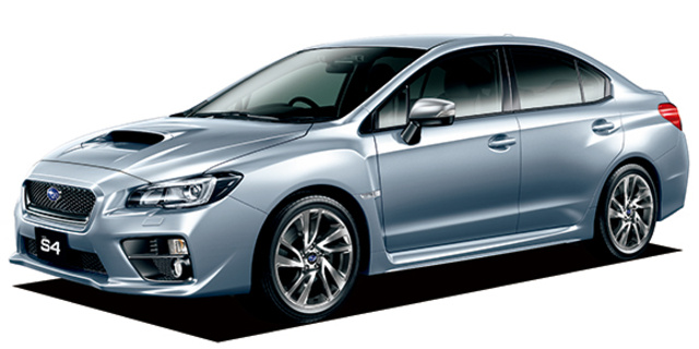 Subaru Wrx S4 2 0gt S Eye Sight Especificaciones Dimensiones E Imagenes Car From Japan