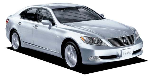 Lexus Ls Ls460 Version C Specs, Dimensions and Photos | CAR FROM JAPAN