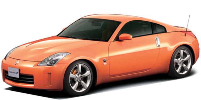 File:NISSAN FAIRLADY Z Z33.jpg - Wikimedia Commons