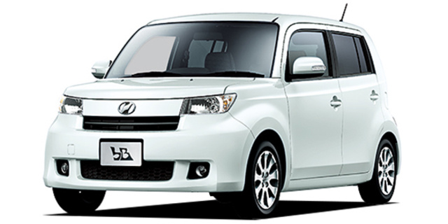 Toyota Bb Z Specs, Dimensions and Photos | CAR FROM JAPAN