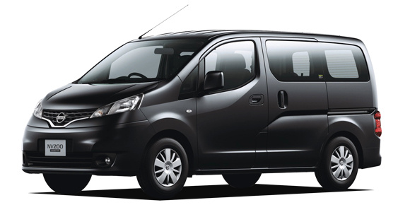 Nissan Nv200vanette Wagon 16x-2r Specs, Dimensions and Photos