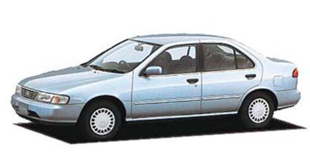 nissan sunny japan