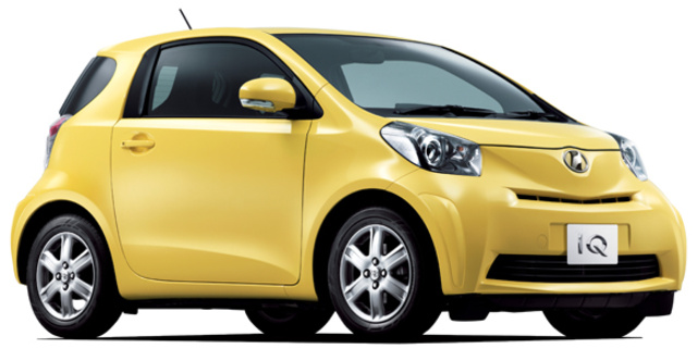 Toyota Iq 100x Specs, Dimensions and Photos | CAR FROM JAPAN