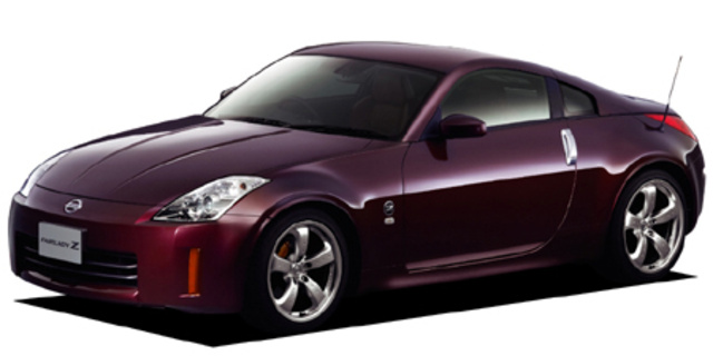 Nissan Fairlady Z Version St Type G Specs, Dimensions and