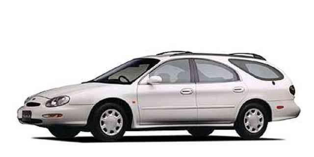 1996 ford taurus gl wagon