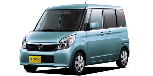 Nissan Roox G Specs, Dimensions and Photos | CAR FROM JAPAN