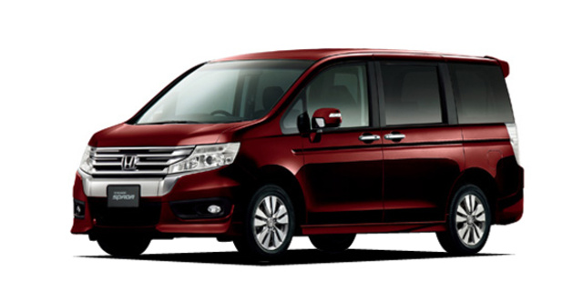 Honda Stepwagon Spada Z Specs, Dimensions and Photos | CAR FROM JAPAN