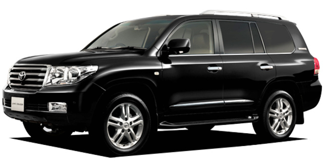 Toyota Land Cruiser Zx 60th Black Leather Selection Specs 