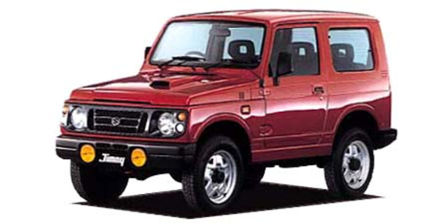 Suzuki Jimny Wild Wind Specs, Dimensions and Photos