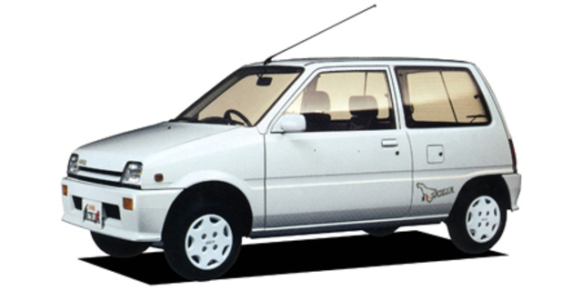 Daihatsu Mira 1989