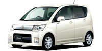 パーツ L175S JASMA DAIHATSU MOVE CUSTOM Daihatsu Move Custom Rs Specs, Dimensions and Photos | CAR