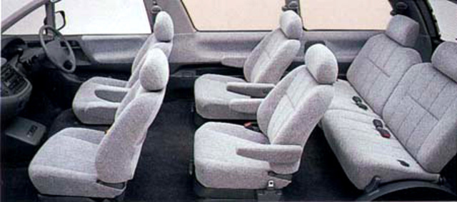 Toyota Estima X Specs, Dimensions and Photos | CAR FROM JAPAN