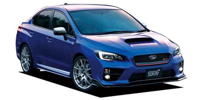 自動車 Subaru WRX STI Type S & S207 NBR 究極のロードゴーイングSTI、S207登場【東京モーターショー2015