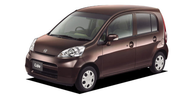 Honda Life Happy Special Specs, Dimensions and Photos | CAR FROM JAPAN
