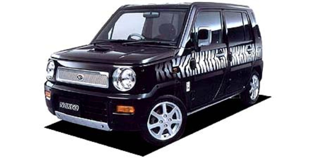 Daihatsu Naked Especificaciones Dimensiones E Im Genes Car From