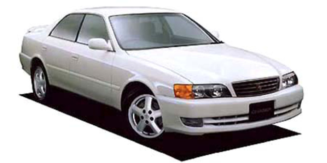 Toyota Chaser Tourer V Exciting Package Specs Dimensions And Photos Car From Japan