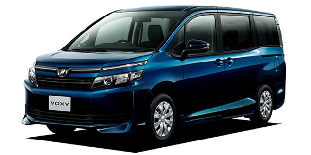 Toyota Voxy X Specs, Dimensions and Photos | CAR FROM JAPAN