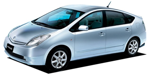 Toyota Prius G Specs, Dimensions and Photos | CAR FROM JAPAN
