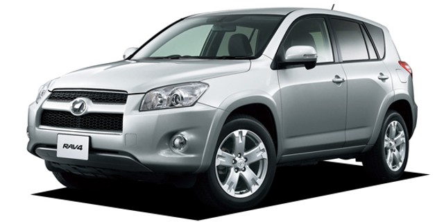 Toyota Rav4 Sport Specs, Dimensions and Photos | CAR FROM JAPAN
