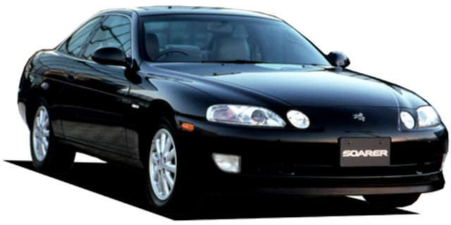 Toyota Soarer 2.5gt-twinturbo L Specs, Dimensions and Photos | CAR 