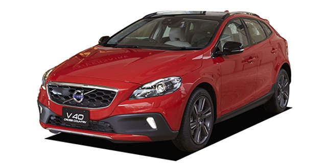 Volvo V40 Cross Country D4 Se Ahn Mika Selection Specs Dimensions And Photos Car From Japan