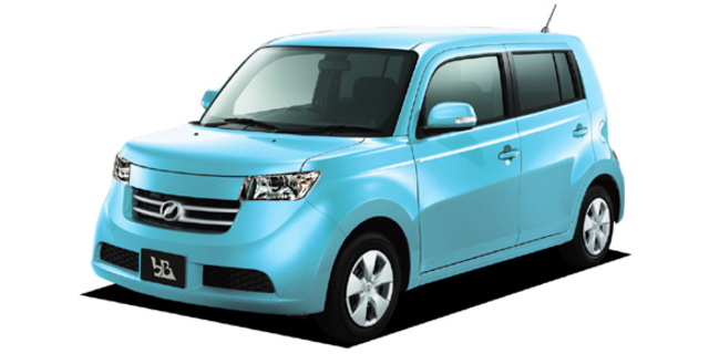 Toyota Bb Z X Version Specs, Dimensions and Photos | CAR FROM JAPAN