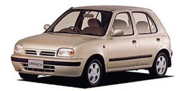 Nissan march e discount