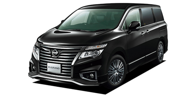 Nissan Elgrand 350highway Star Premium Urban Chrome Specs