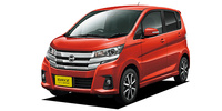 Nissan Dayz Highway Star X Specs, Dimensions and Photos | CAR FROM