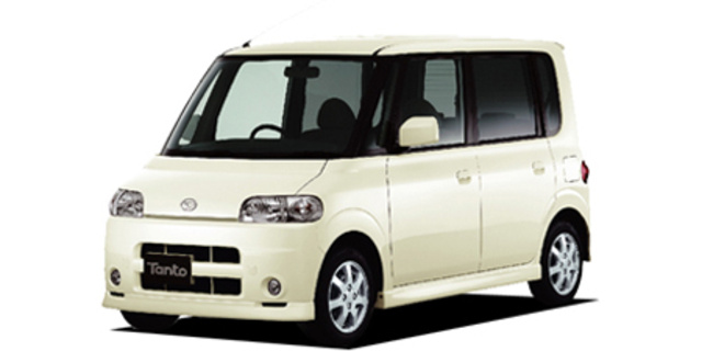 Daihatsu Tanto X Limited Specs, Dimensions and Photos | CAR FROM JAPAN