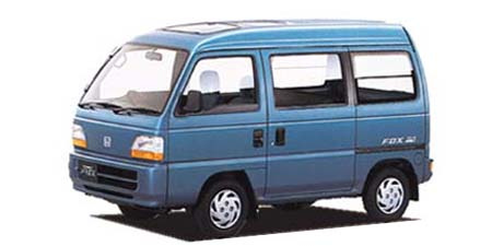 Honda Street Fox Specs, Dimensions and Photos | CAR FROM JAPAN
