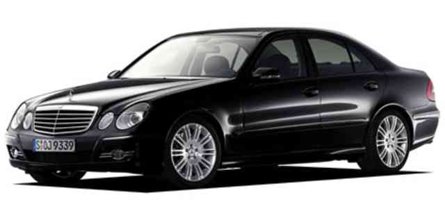 Mercedes E-Class W211 Avantgarde Used Buy Review