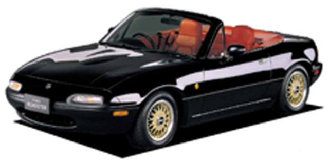 Eunos Eunos Roadster S-limited Specs, Dimensions and Photos | CAR FROM ...