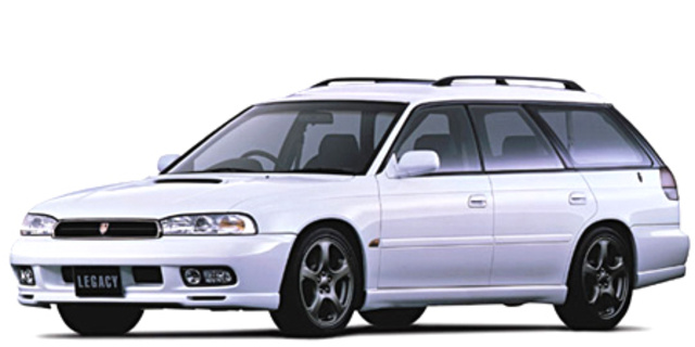 Subaru Legacy Touring Wagon Gt-b Specs, Dimensions and
