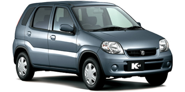 Suzuki Kei A Specs, Dimensions and Photos | CAR FROM JAPAN